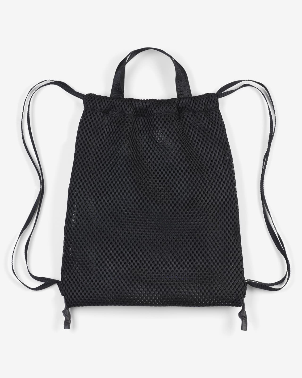 nike sportswear tech gymsack