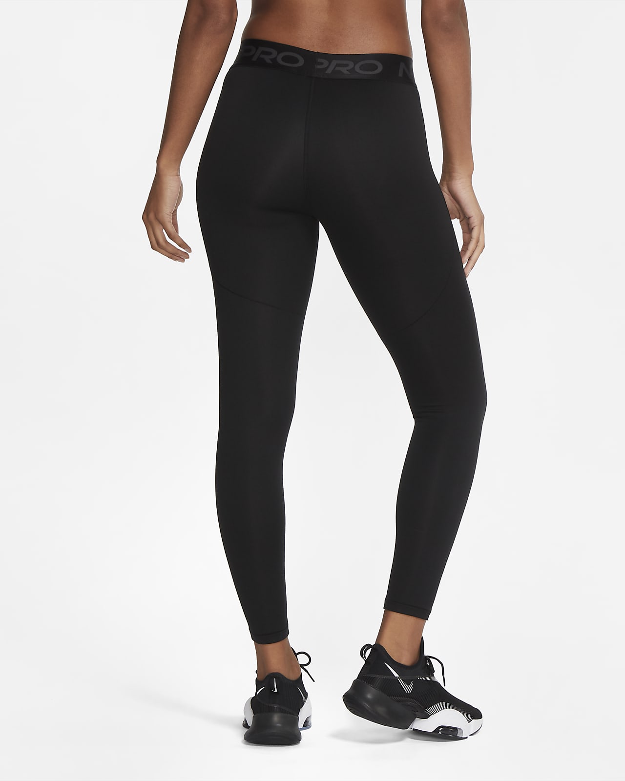 Tights Nike Pro Therma - Donna. Nike CH