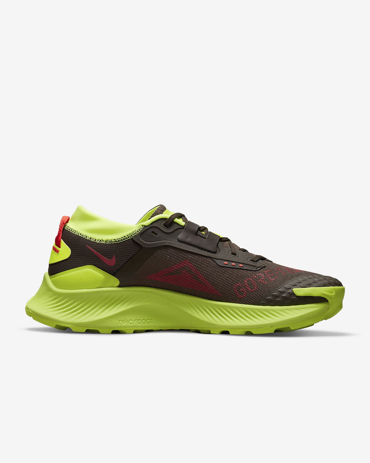 Мужские кроссовки для трейлраннинга Nike Pegasus Trail 3 GORE-TEX. Nike RU