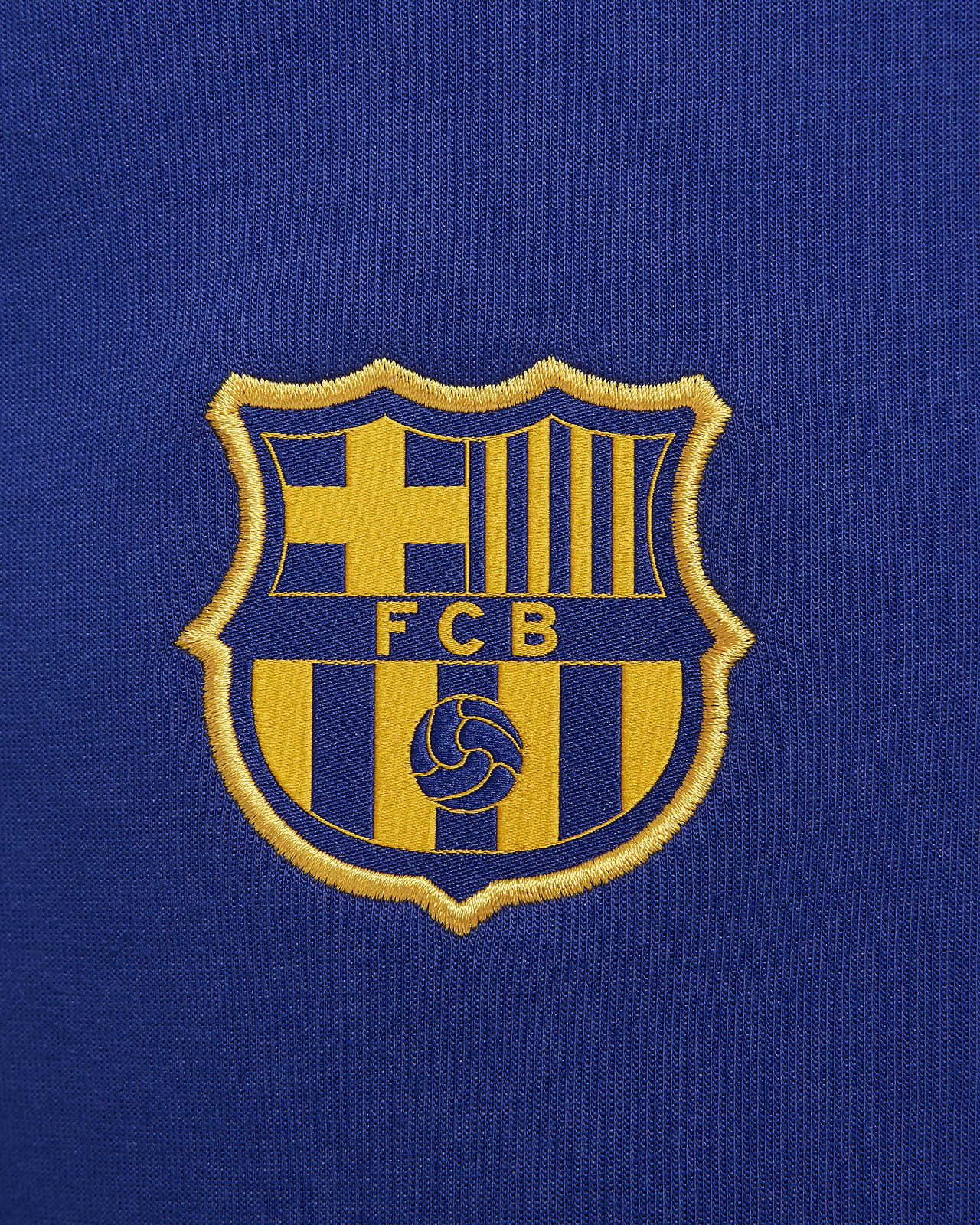 F.C. Barcelona Tech Fleece Third Men's Nike Football Joggers. Nike LU