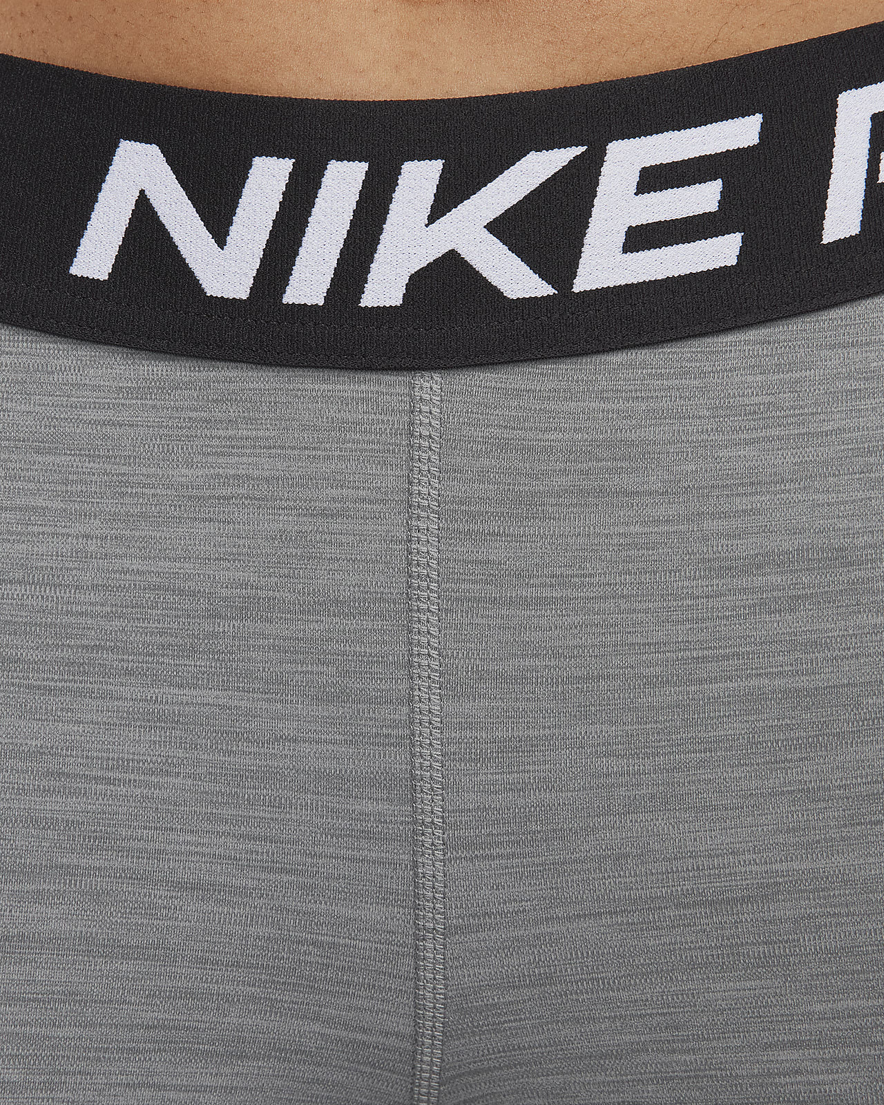 Nike Womens Pro 7/8 Leggings - Grey