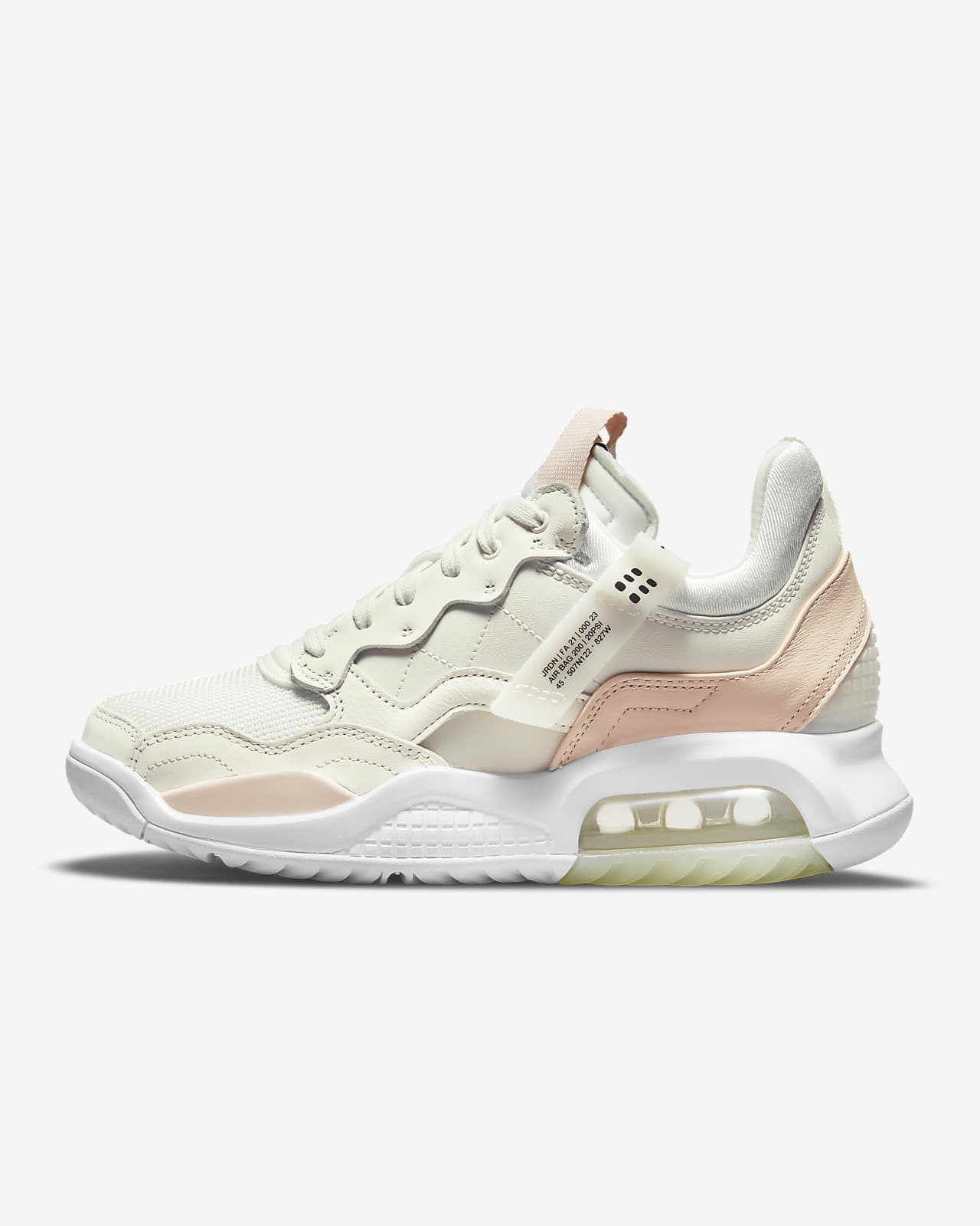 Jordan MA2 Women's Shoe. Nike CZ