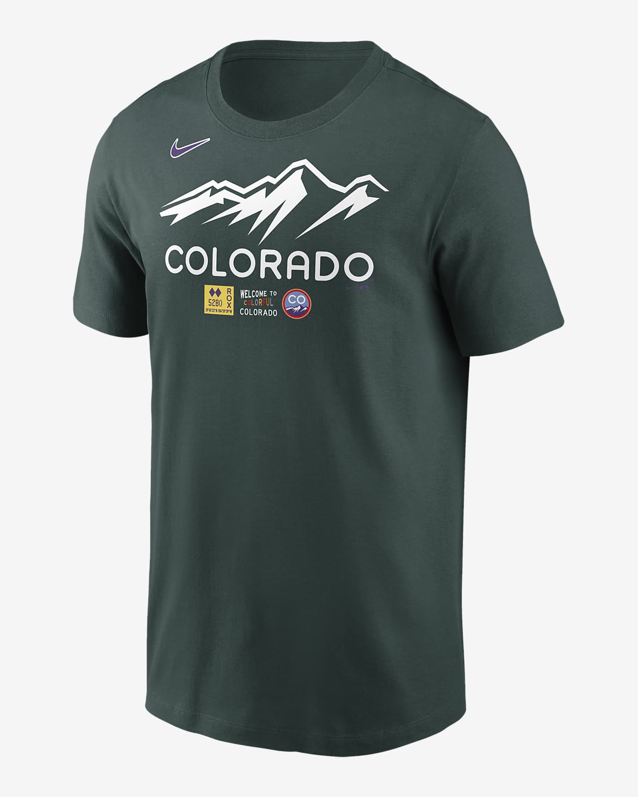 colorado rockies city connect jersey