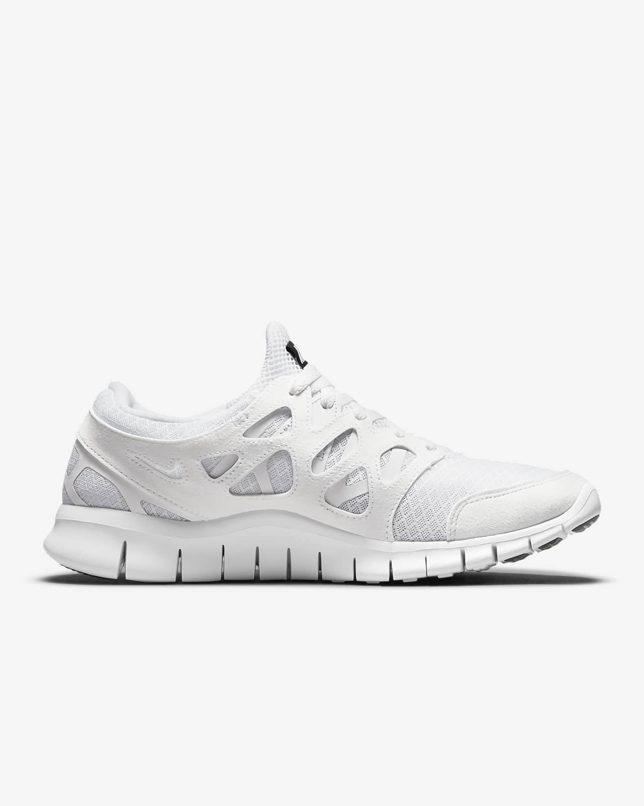 mens nike free grey