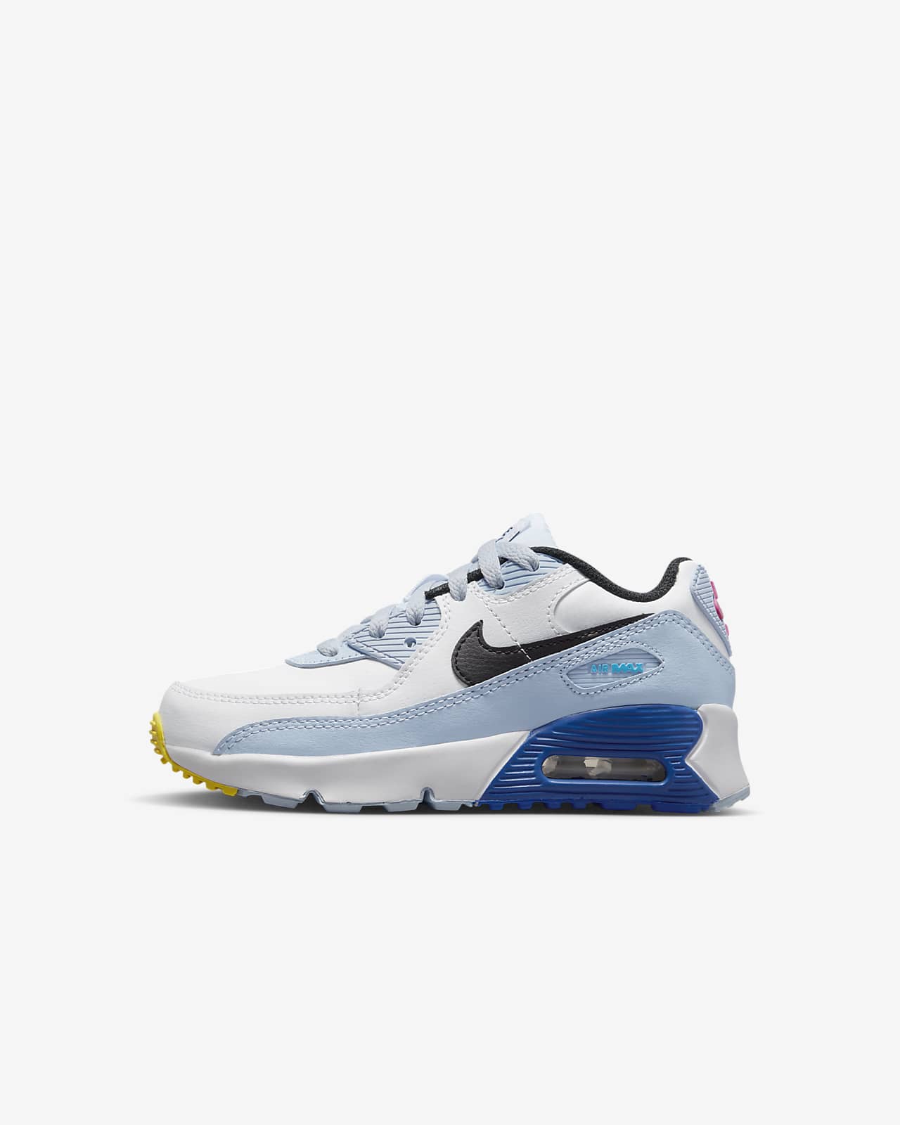 size 2 nike air max trainers