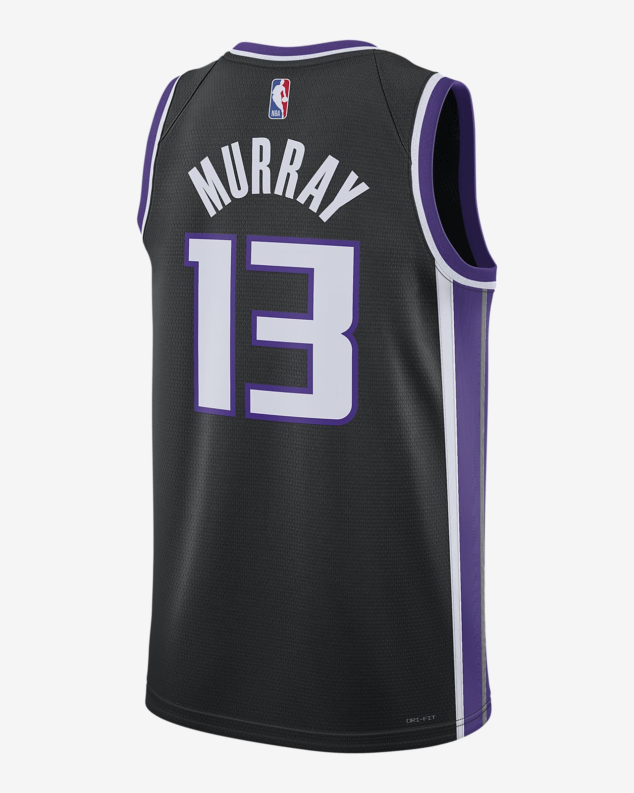 Men's Sacramento Kings 2023-24 New Jersey - All Stitched - Nebgift