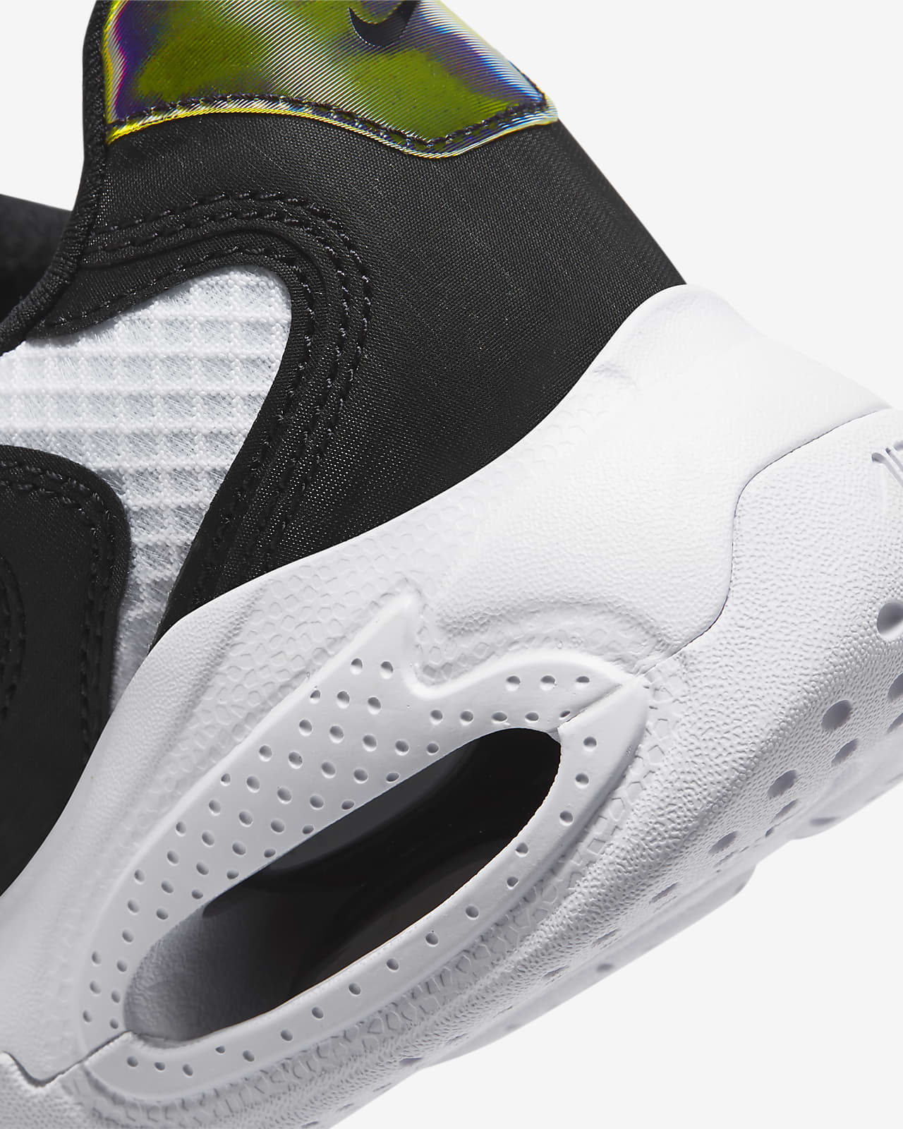 chaussure ouverte nike