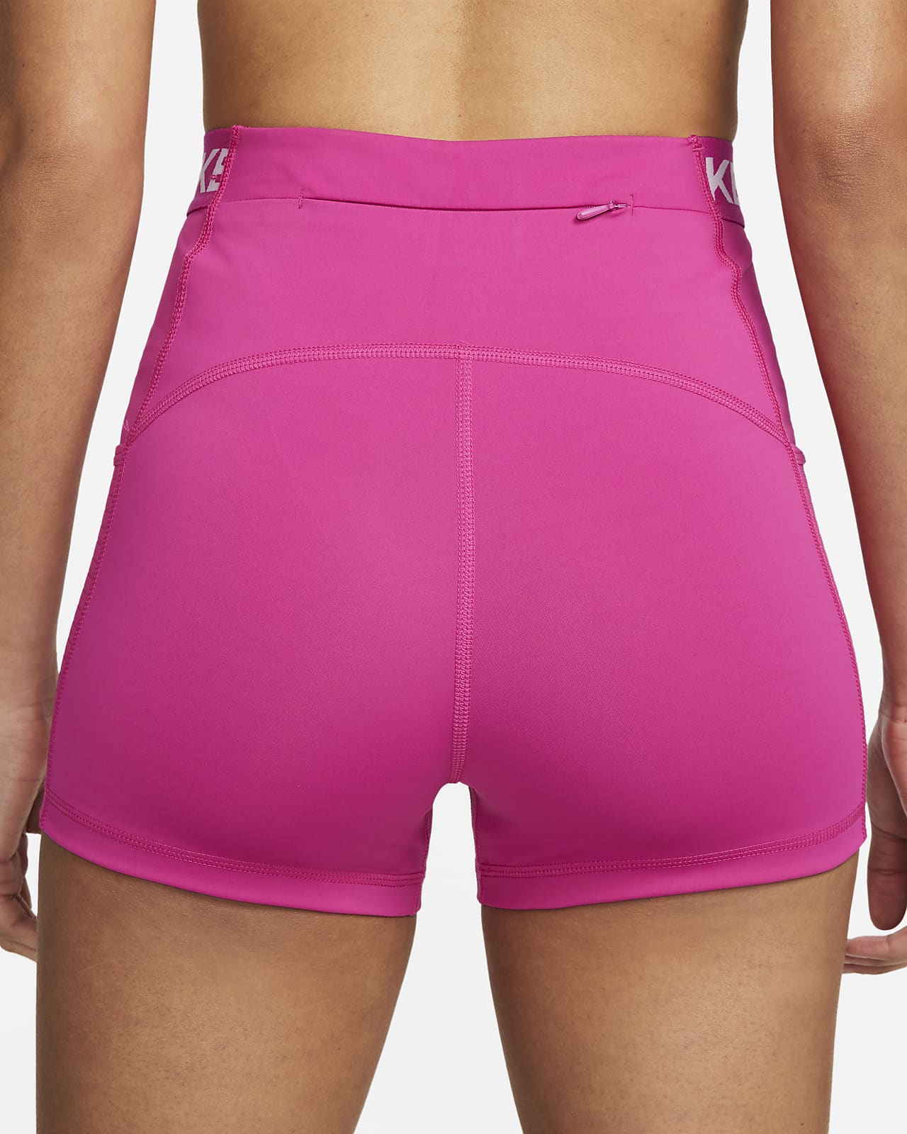 women's nike pro dri fit shorts