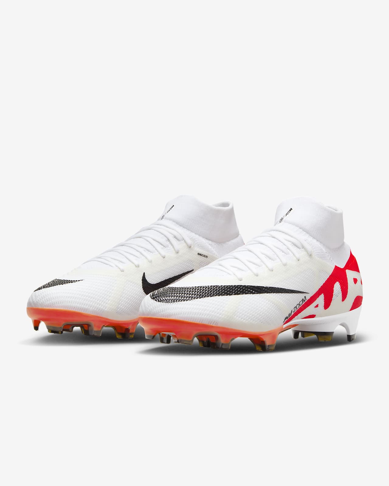 Mercurial Superfly 8 Pro voetbalschoenen (stevige ondergrond). Nike NL
