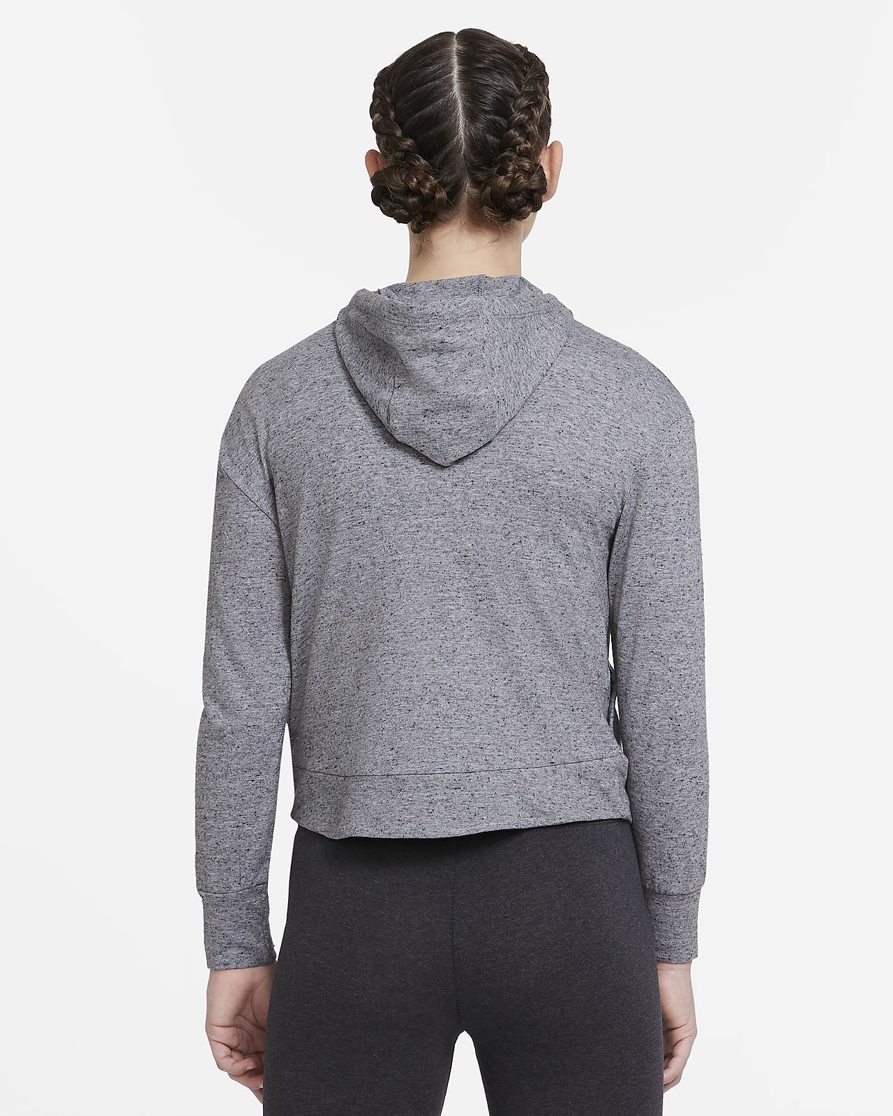 big girls nike hoodie