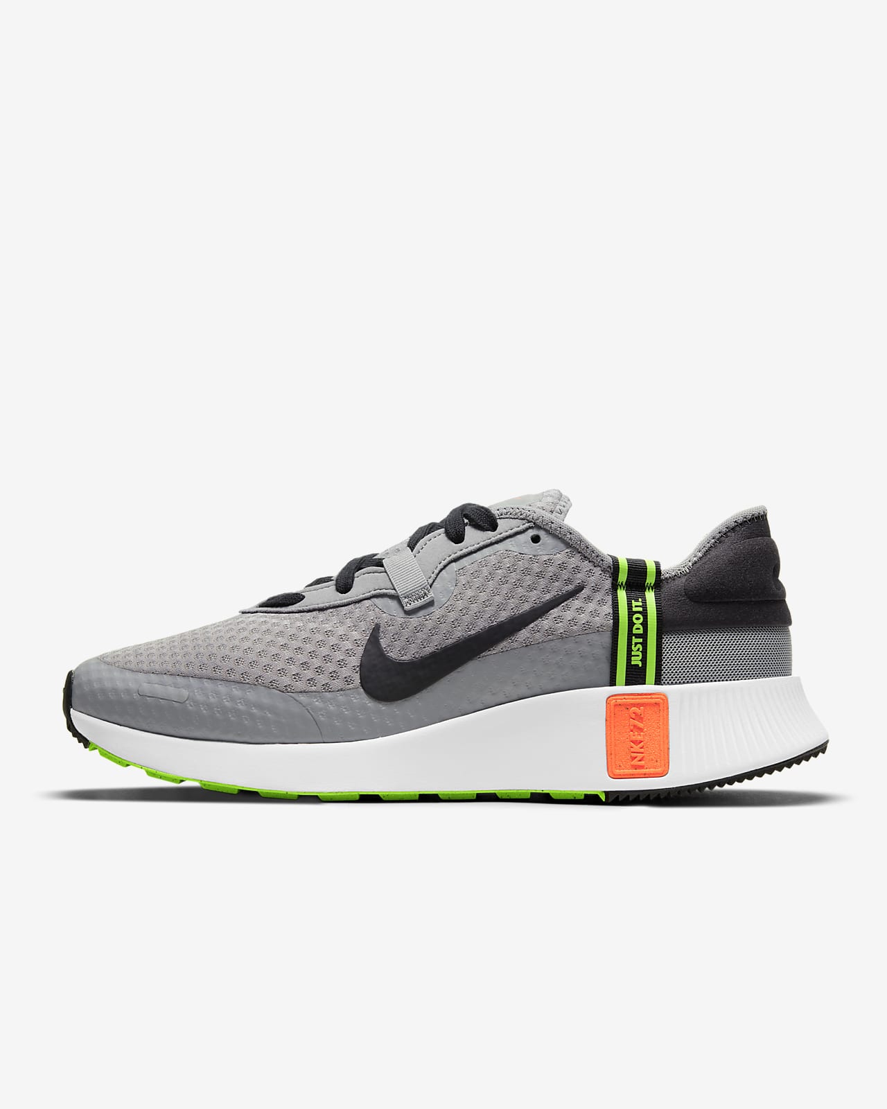 Zapatillas Nike Reposto Blanco.