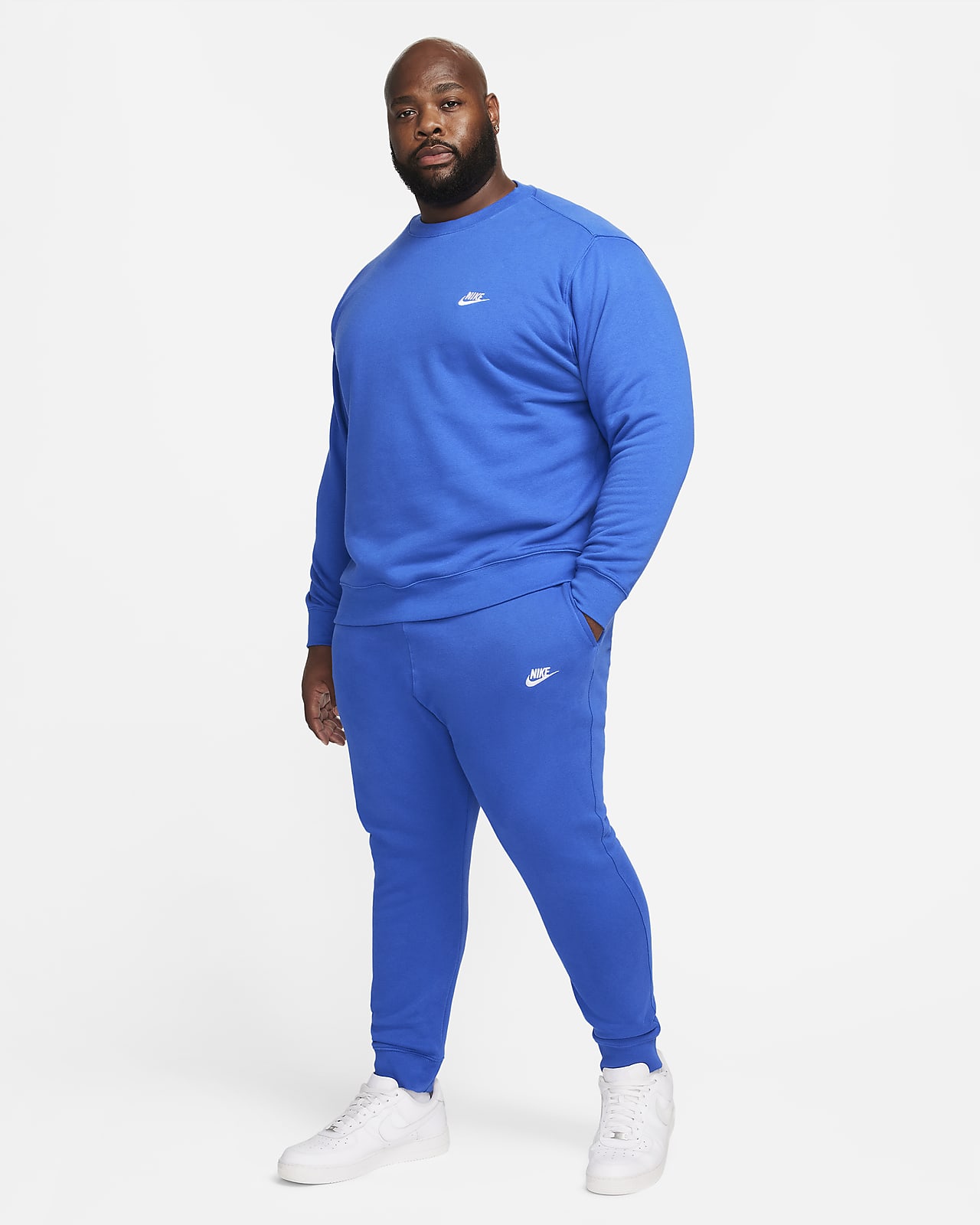 Nike club tech online fleece