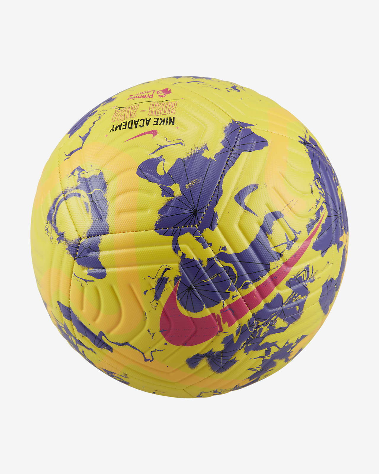 Bola de futebol Premier League Academy. Nike PT