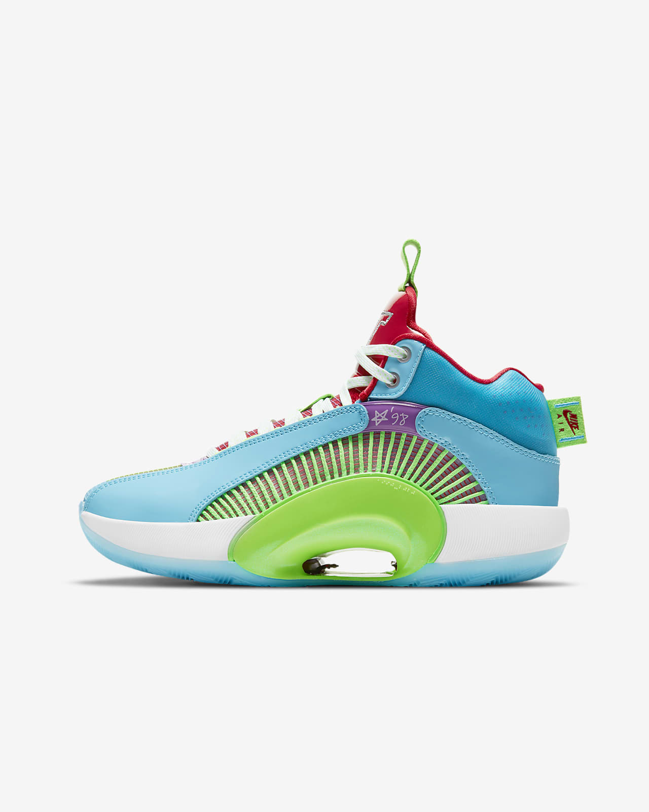 Tenis jordan xxxv