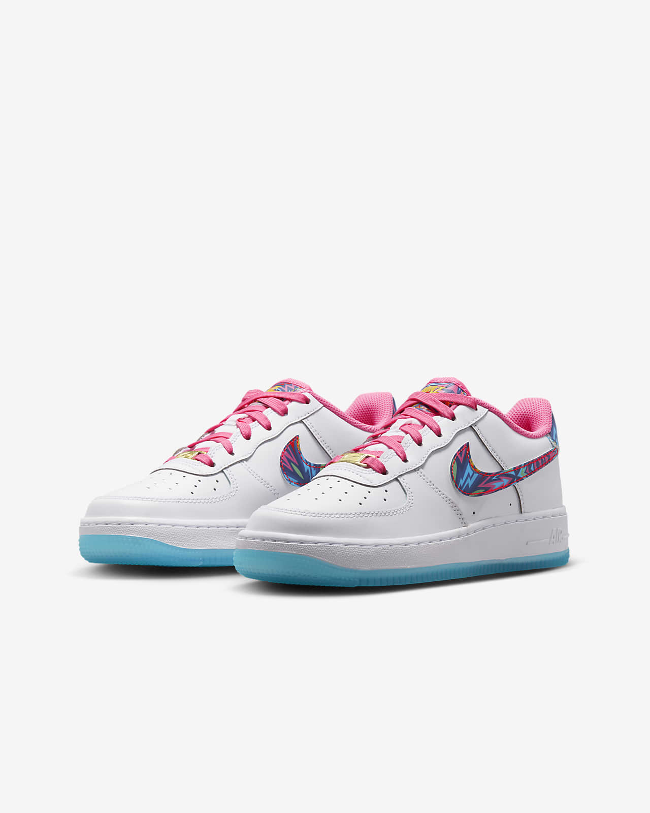 Nike Air Force 1 Kinderschoenen. Nike BE