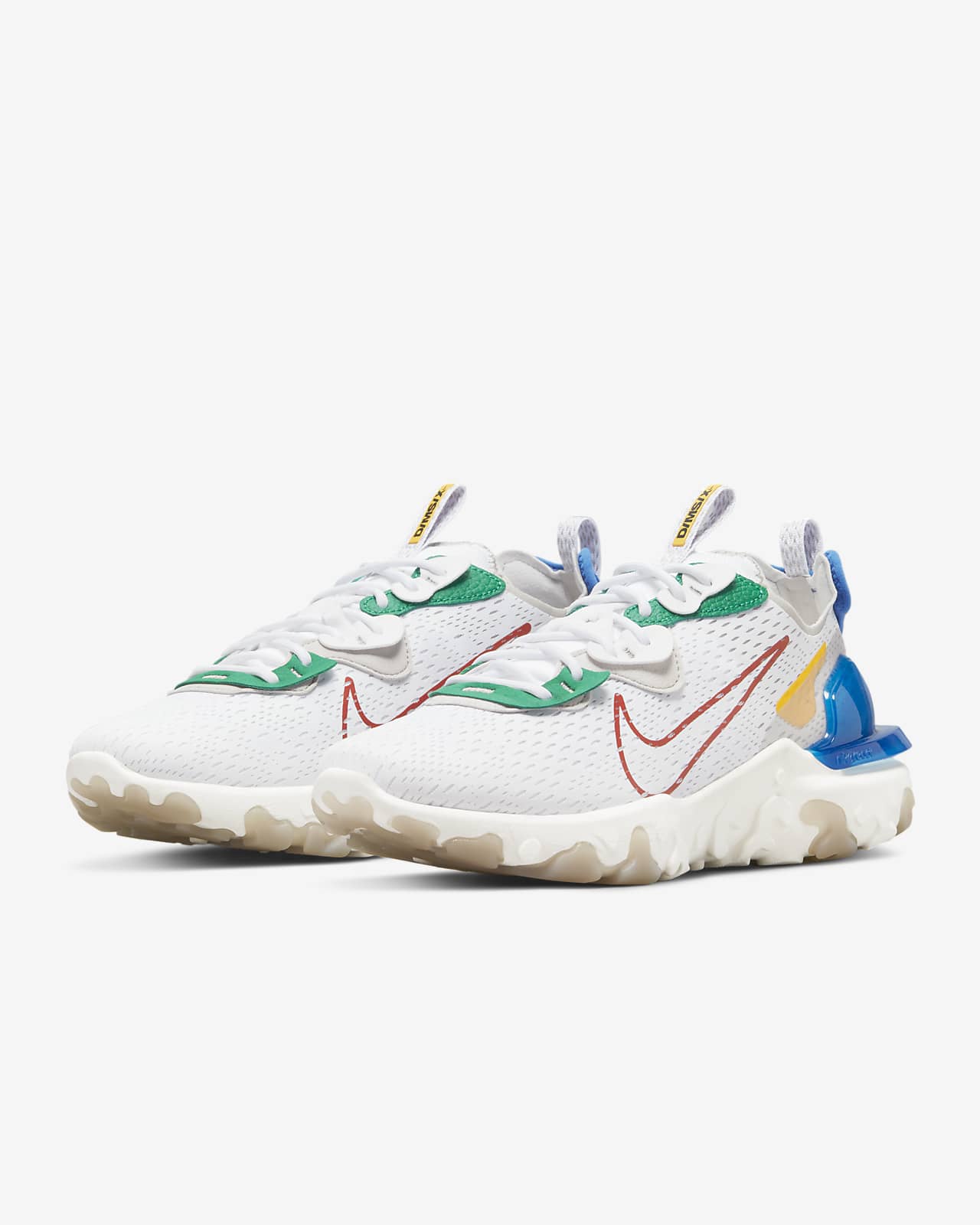 nike men's react vision shoes