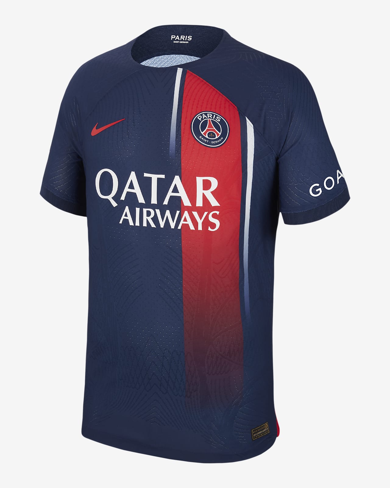 Kylian Mbappé PSG 2023-24 home jersey - Cyberried Store