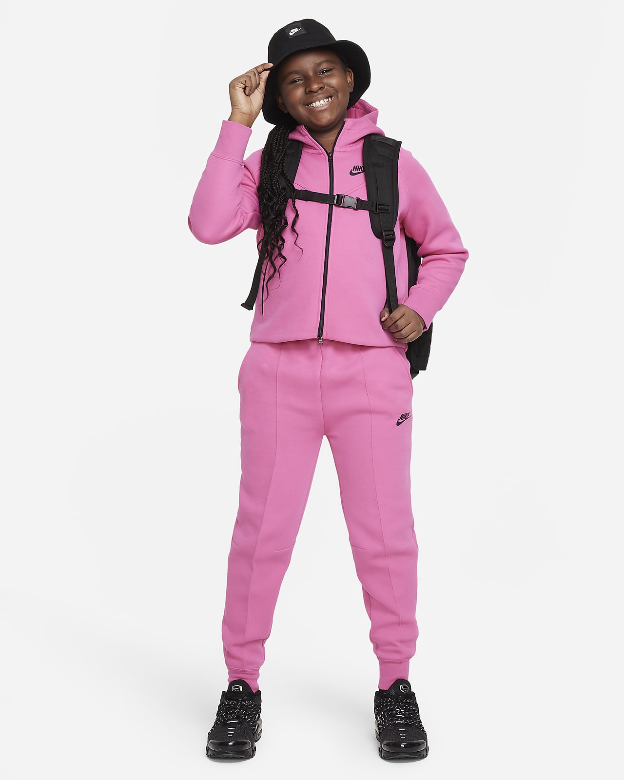 Nike big girl joggers clearance