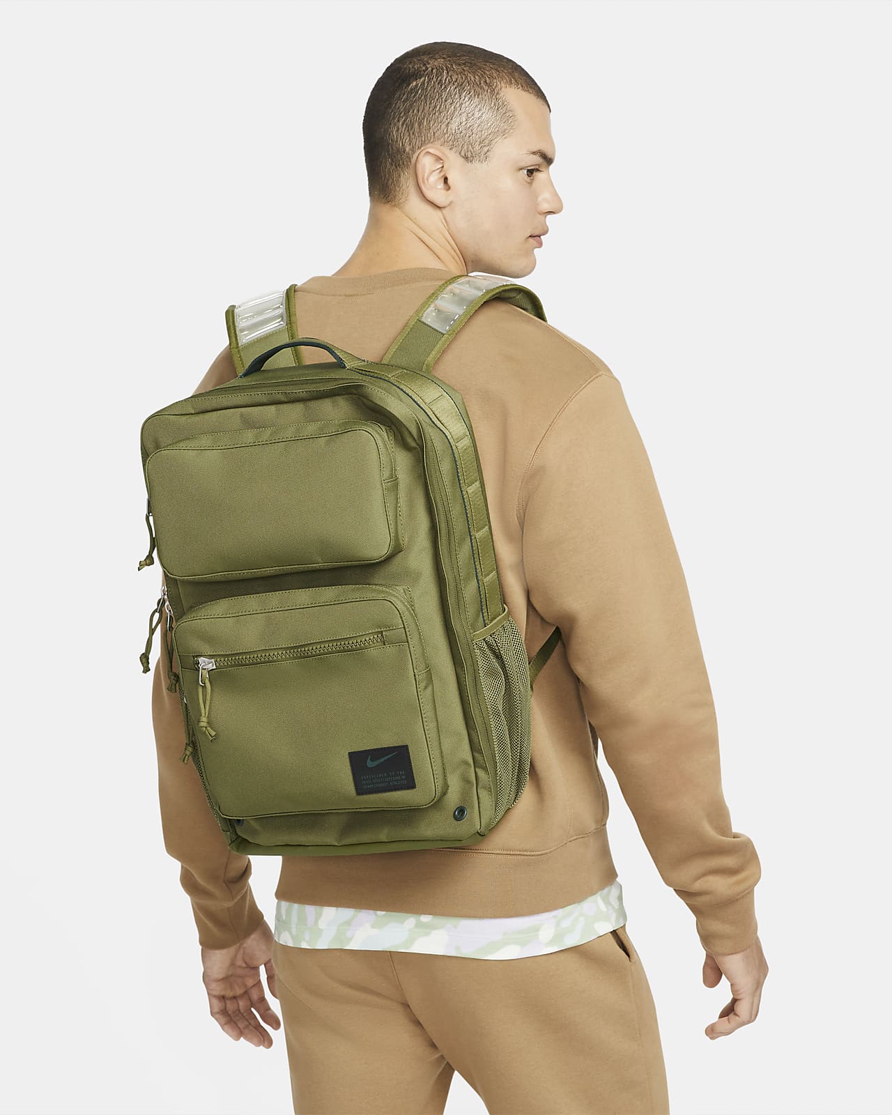 nike utility speed backpack ck2668