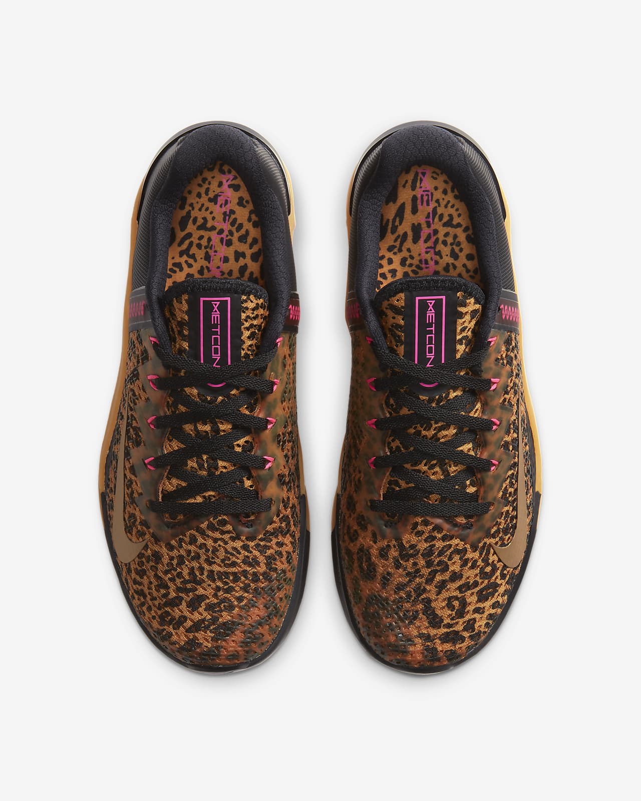 nike metcon leopard print