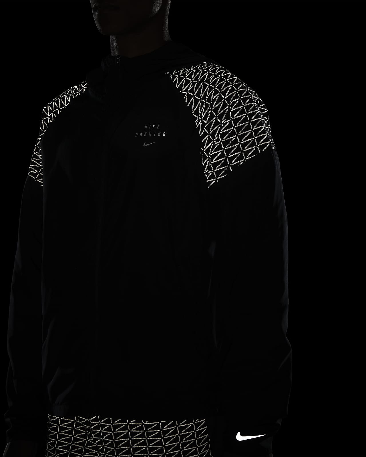 nike flash jacket