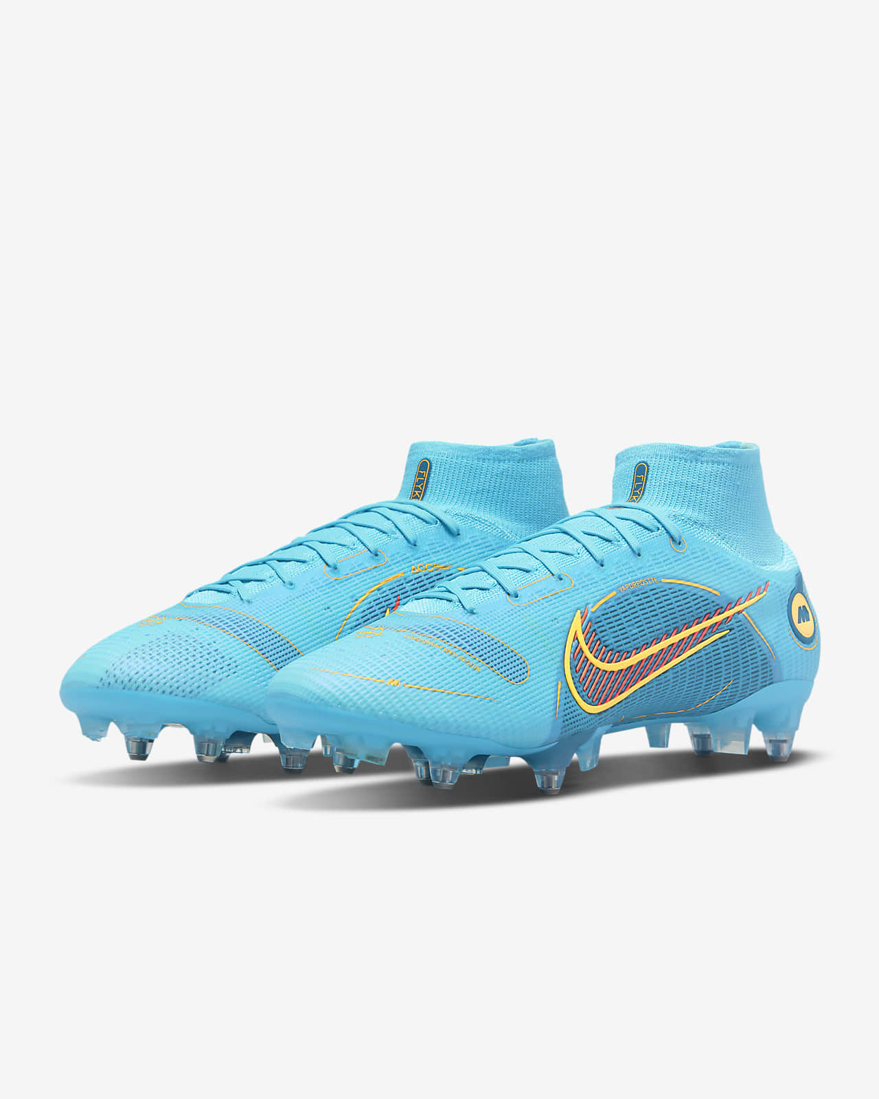 Nike Mercurial Superfly 8 Elite SG-PRO 