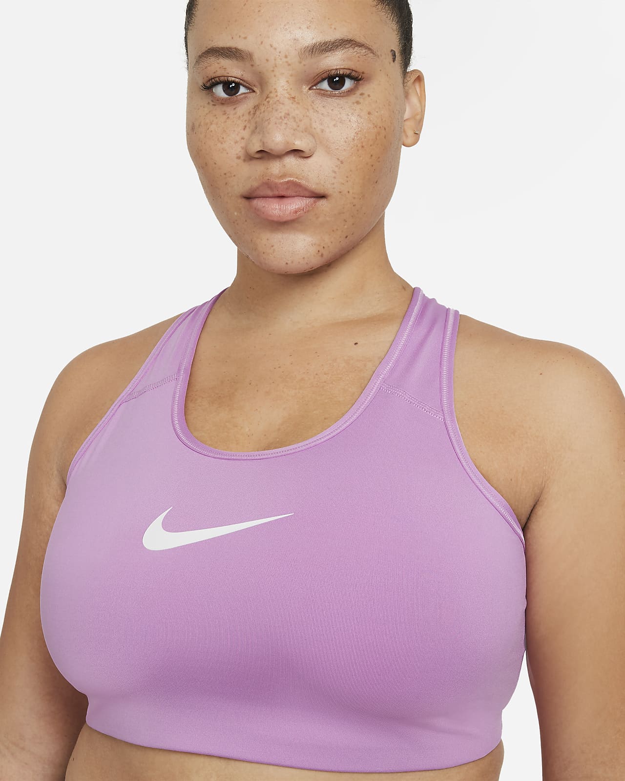 nike sports bra plus