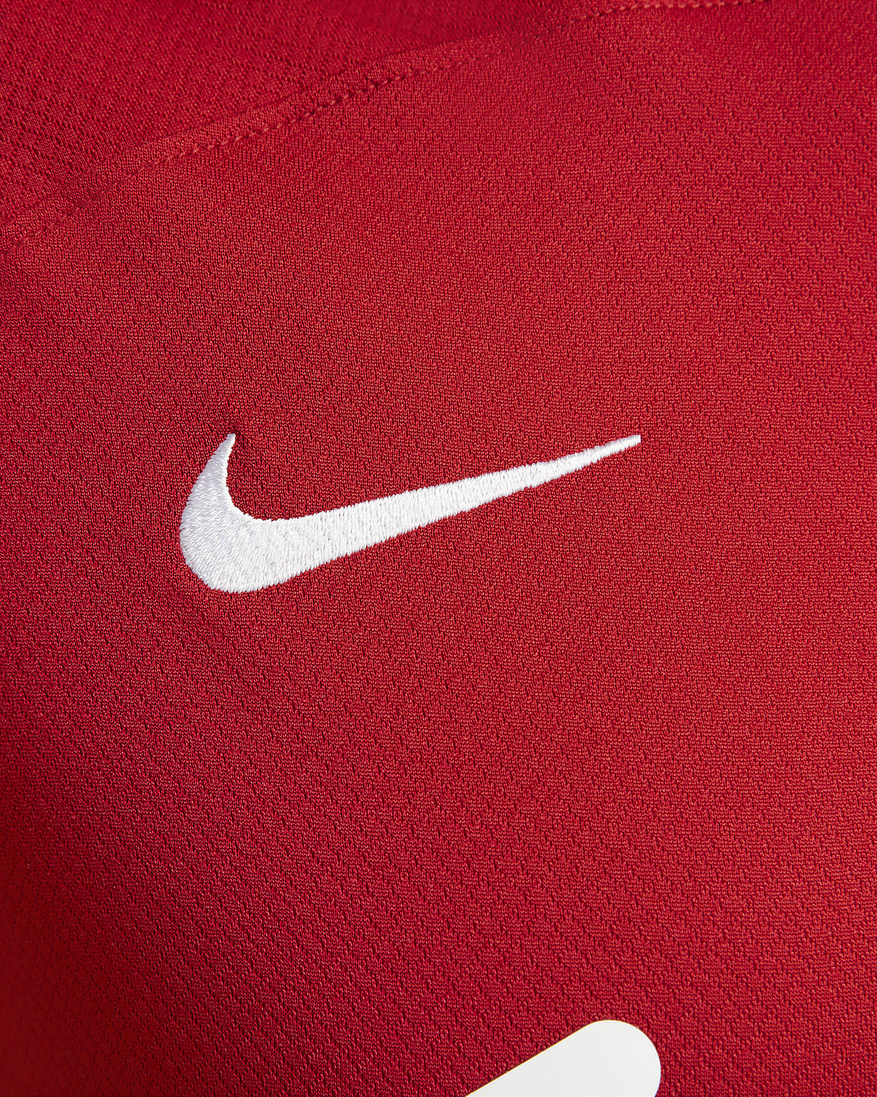 Nike Liverpool 23/24 Stadium Home Jersey - Red