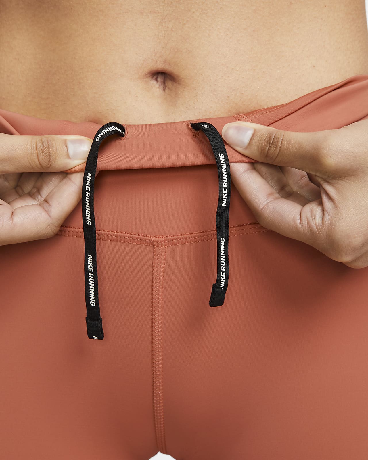 Nike Epic Luxe Women's Mid-Rise Pocket Leggings. Nike GB