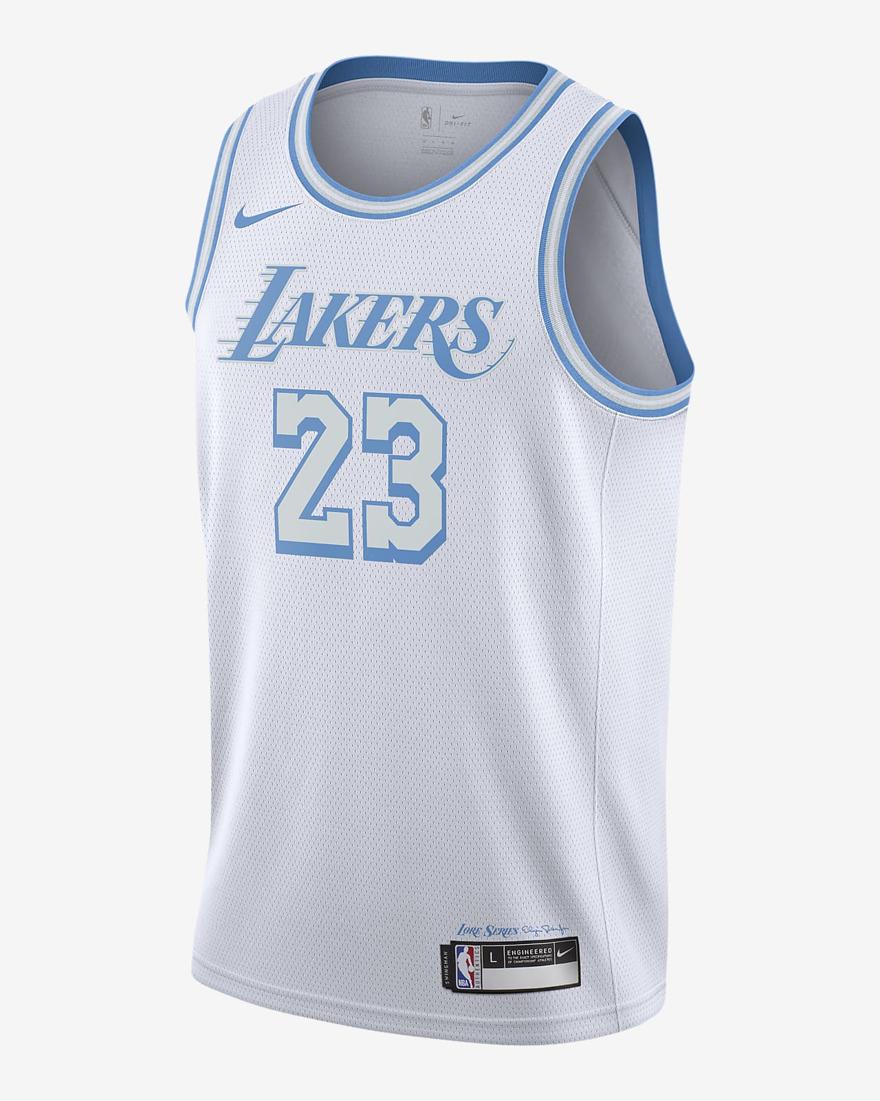 maillot lebron james nike