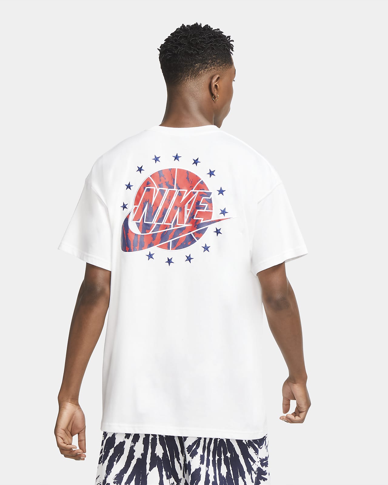 nike exploration tee
