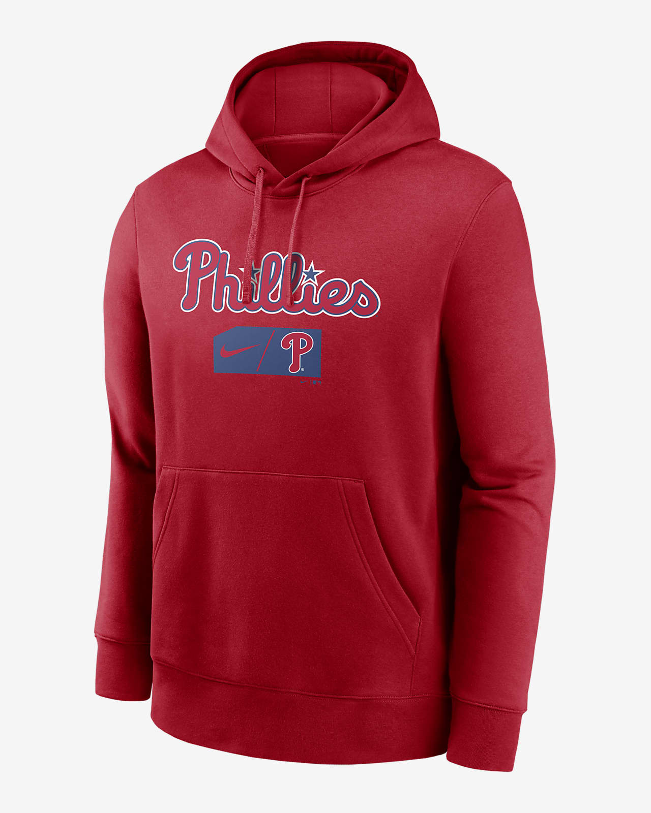 Nike Lettering Club (MLB Philadelphia Phillies) Men's Pullover Hoodie ...