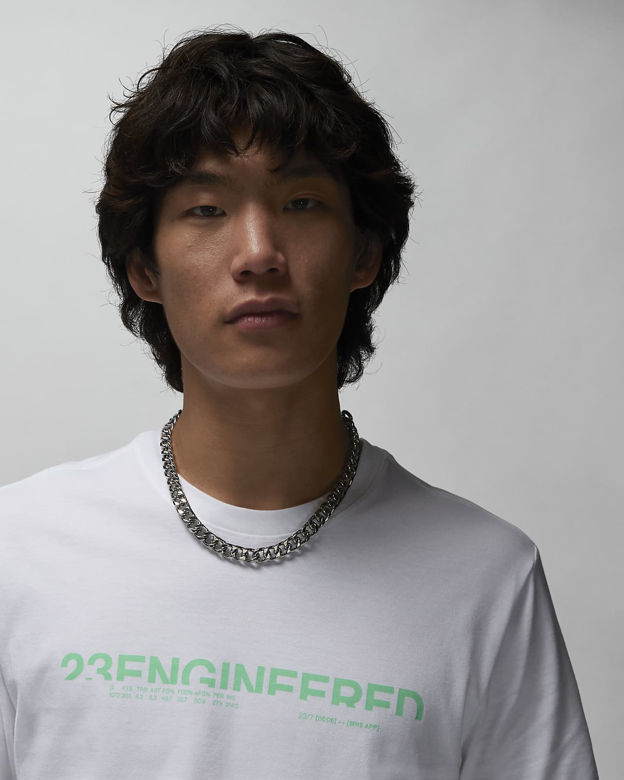 NIKE公式】ジョーダン 23 エンジニアード メンズ Tシャツ.オンライン