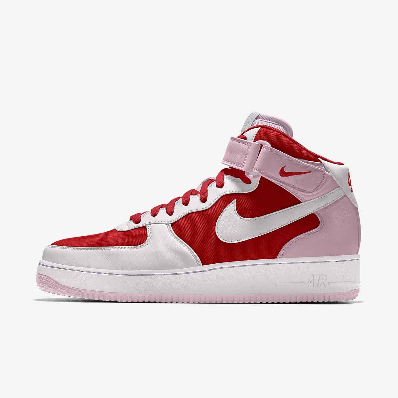 Lima attract Lab Nike Air Force 1 Mid By You Women's Custom Shoes. Nike.com