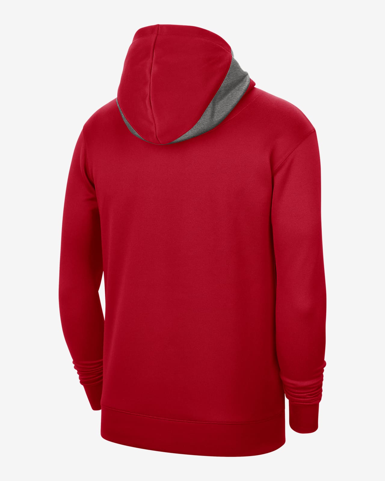 NWT men's medium nike spotlight st john's red storm logo hoodie