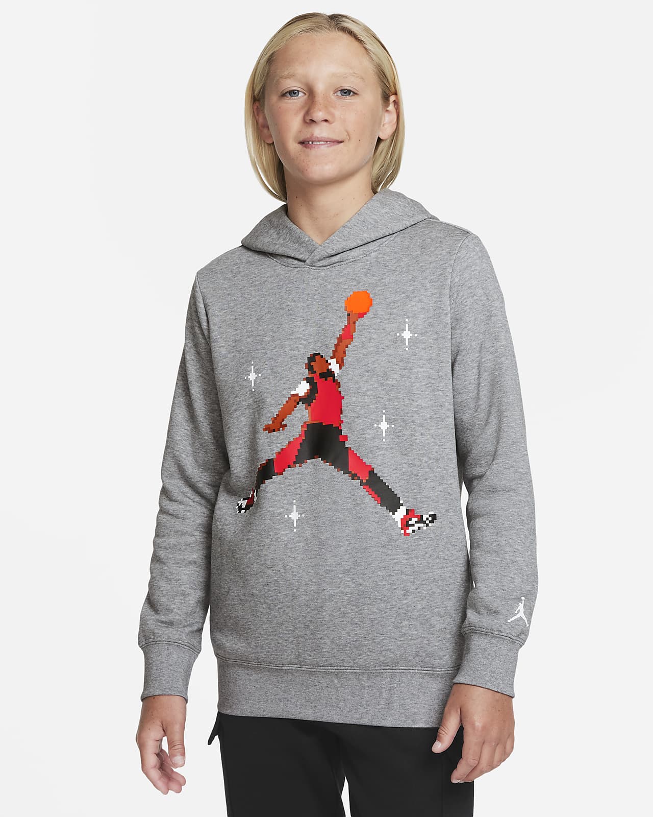 Jordan Sudadera con capucha - Niño. Nike ES
