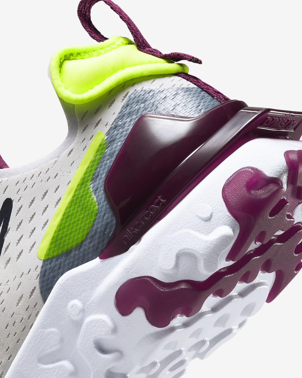 Nike React Vision Shoe. AU