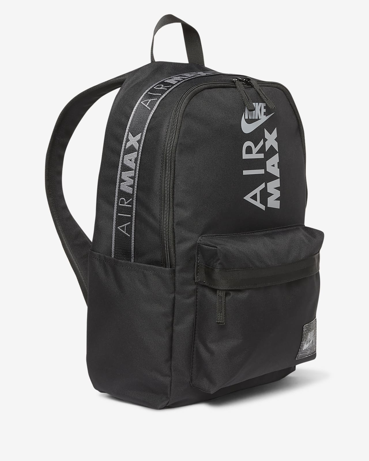 Nike Air Backpack-Black, Nylon/Polyester