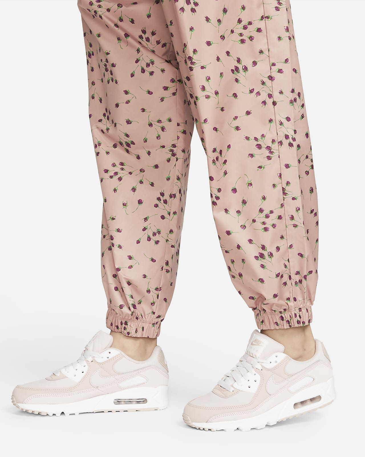 Pants de tejido Woven para mujer Nike Sportswear Icon Clash. Nike MX