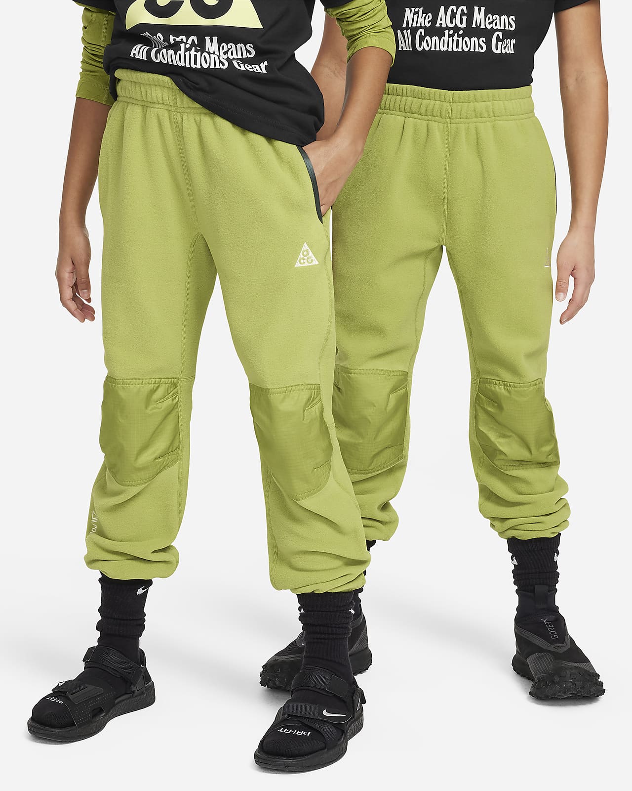 Nike ACG Storm-FIT Big Kids' Puddle Pants