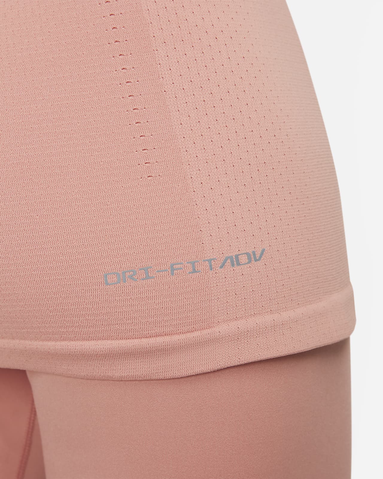 Nike Dri-FIT ADV Aura Women's Slim-Fit Short-Sleeve Top. Nike AT