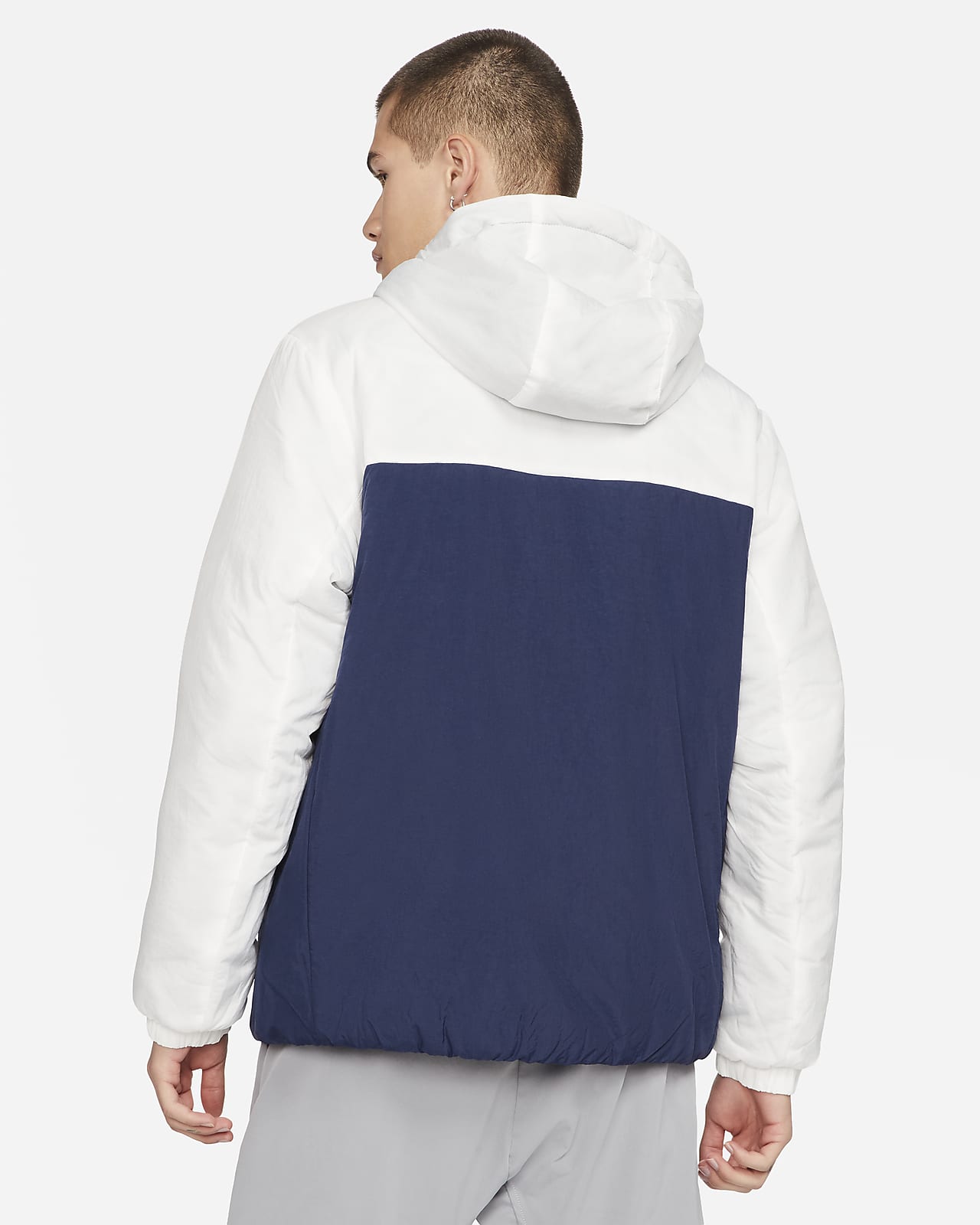 nike sportswear synthetic fill jacket