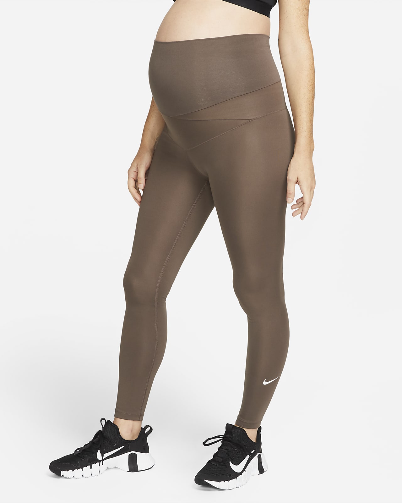 Leggings a vita alta Nike One (M) - Donna (Maternità). Nike IT