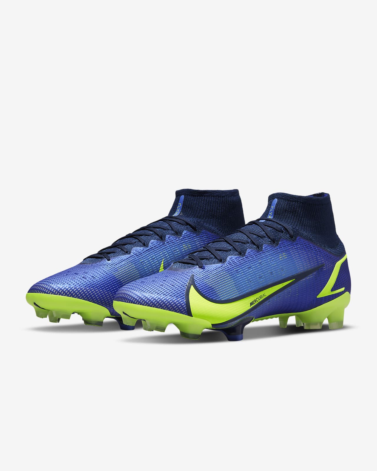 Nike Mercurial Superfly 8 Elite FG Firm-Ground Football Boots