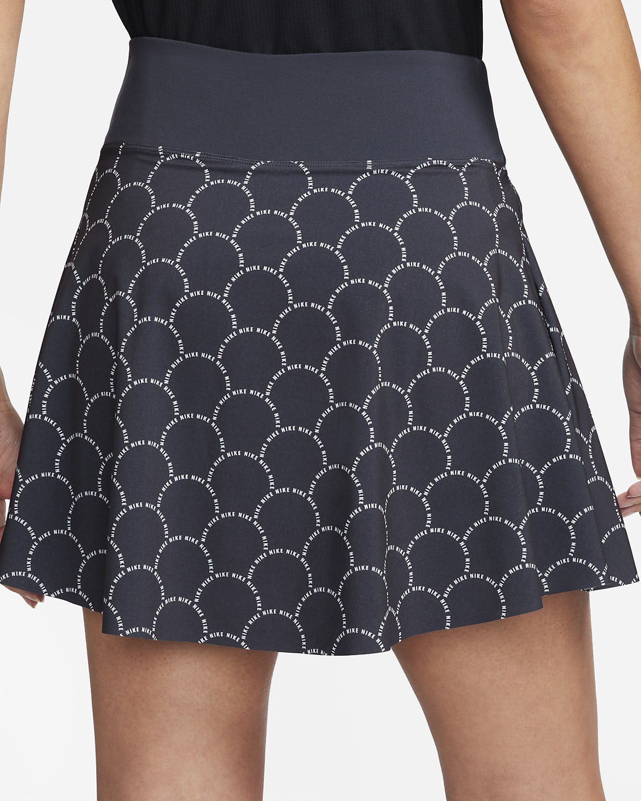 matras ONWAAR achterlijk persoon Nike Dri-FIT Advantage Women's Printed Tennis Skirt. Nike.com