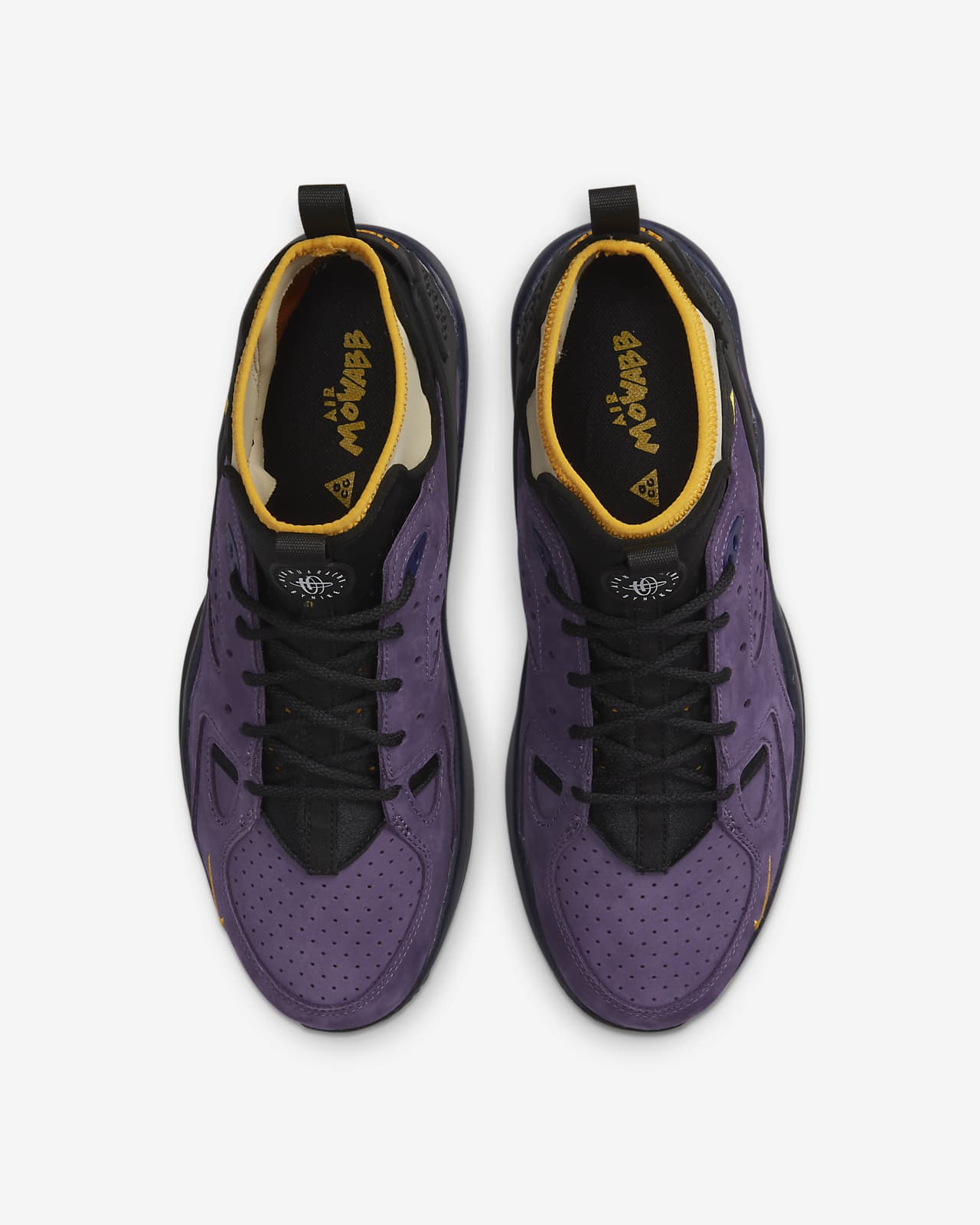 ラッピング不可 Nike ナイキ Acg エア モワブ スニーカー Drlubricants Com