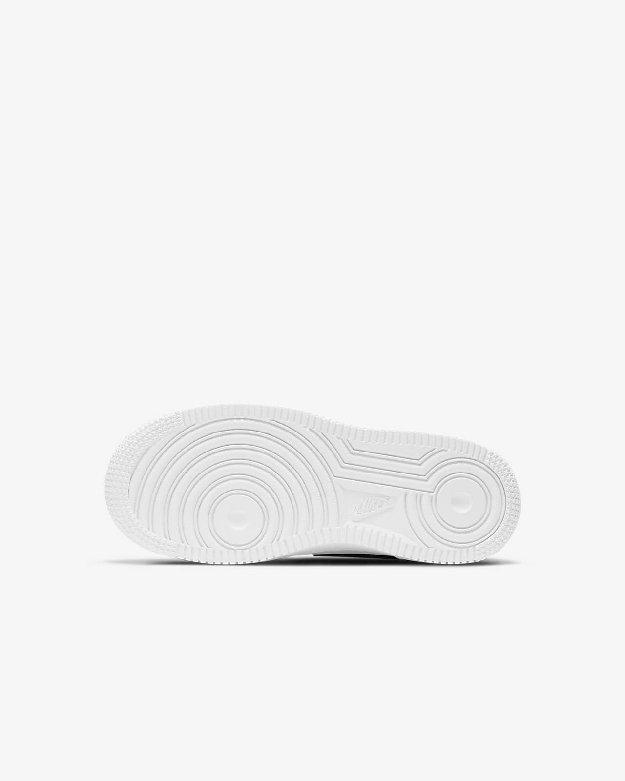 Nike Force 1 Younger Kids' Shoes. Nike ID