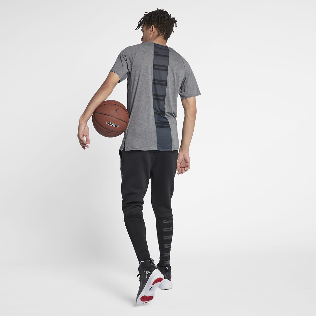 nike jordan 23 alpha