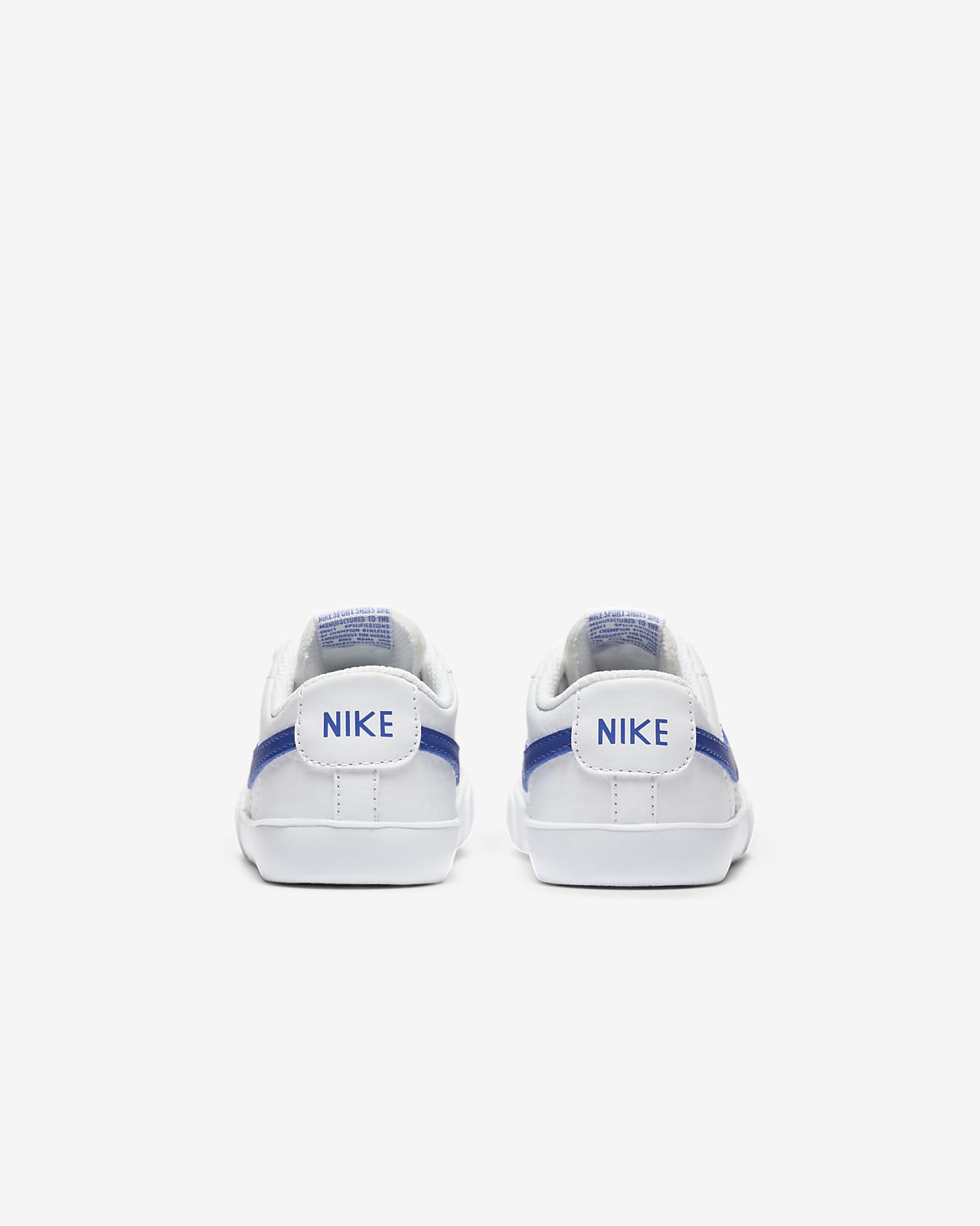 nike blazer low infant