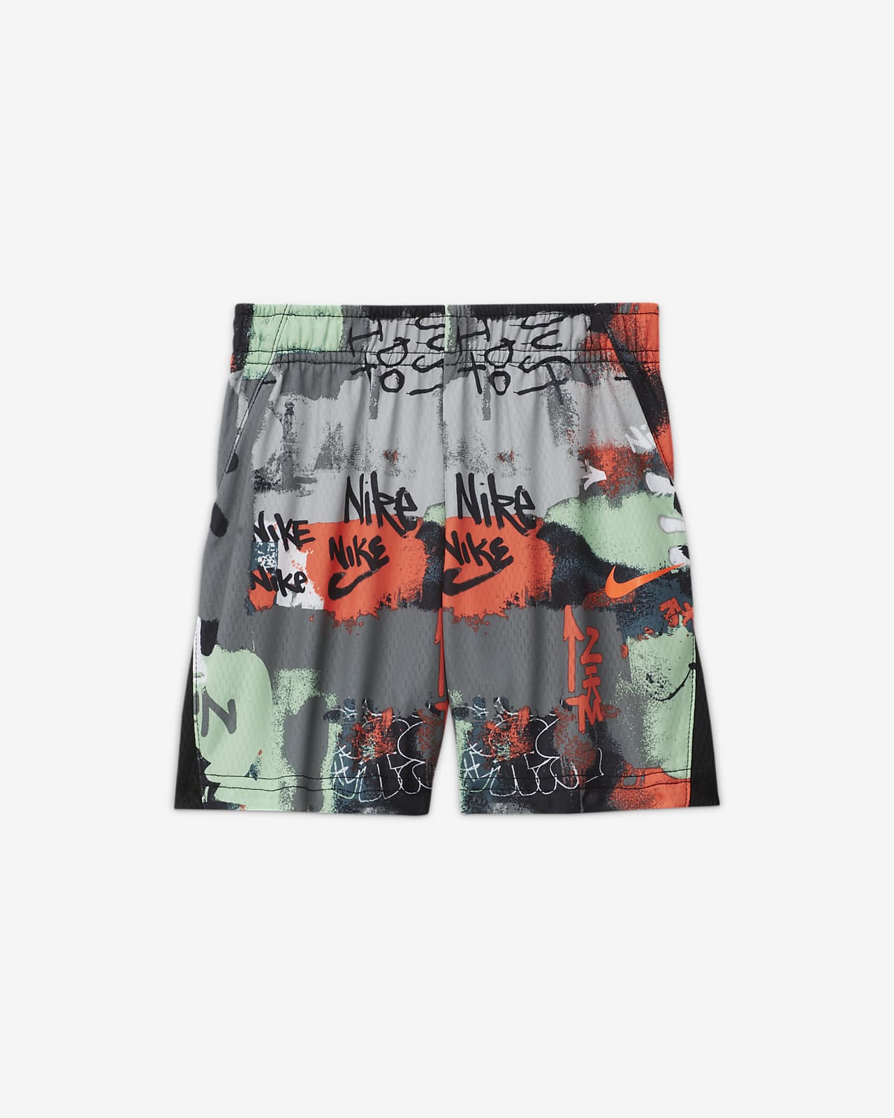 nike toddler shorts